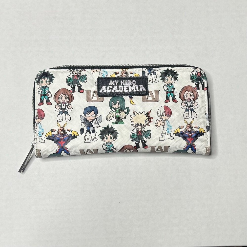 My Hero Academia Wallet
